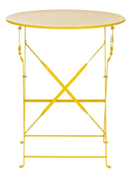 Preview: Creative Living Balkonset Rio Gelb